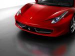 Ferrari 458 Italia 2009 года